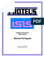 Manual Proteus ISIS 3