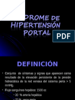 Hipertención Portal