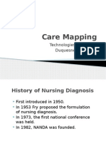 Care Mapping: Technologies in Nursing Duquesne University