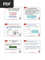 3-DC Motor Starting