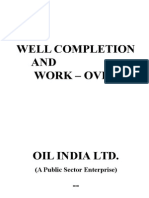 Oil Well Completion and Work Over Guide