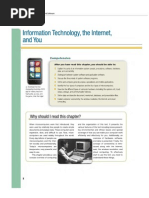 Information Technology, The Internet, and You