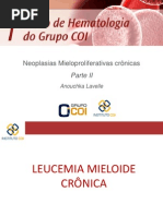 Leucemia Mieloide Cronica