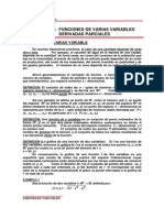 Apunte 8 - Funciones de Varias Variables