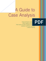 Guide to Case Analysis (1)