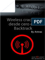 Wireless Cracking Desde Cero Con Backtrack