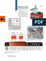 Power Team PA46/PA55 Series Pumps - Catalog