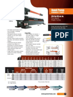 Power Team Two Speed Hand Pumps - Catalog