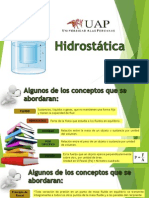 HIDROSTATICA