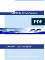 Graphic Organizers for Organizing Information