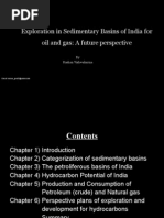 Download Exploration in Sedimentary Basins of India- A Future Perspective by roshan_geo078896 SN28691200 doc pdf