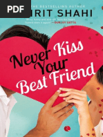 NEVER Kiss Your Best Frined PDF- Sum