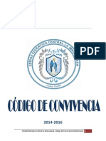 Codigo de Convivencia