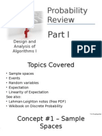 Algo Prob Review1 Annotated