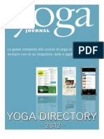 Yoga Directory