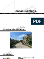 Residential Buildings: Edrial, A. - Elum, I. - Labe, S. - Maturan, C. - Samane, E. - Roco B