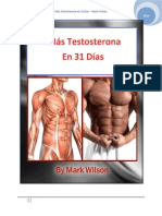 Reporte Mastestosterona