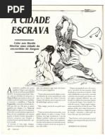 A Cidade Escrava - Aventura Hero Quest -Dragão Brasil_04