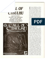 Matéria Sobre Call of Chtulhu - Dragão Brasil 04