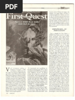 Matéria Sobre First Quest - Dragão Brasil 04