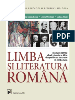XII - Limba Si Literatura Romana (Alolingvi)