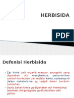 HERBISIDA