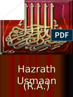 Hazrath Usman