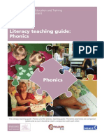 Literacy Teaching Guide Phonics