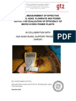 Manual for Measurement o turbine f efficiency[1].pdf