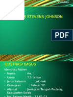 Sindrom Stevens-Johnson2