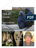 Sex at Dawn': Christopher Ryan & Cacilda Jethá