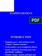 Staphylococci (Lecture)