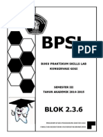 BPSL Blok 6 2014