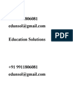 Edunsol@gmail - Com, 09996522162, Career Counseling, Direct Admissions, MBBS, BDS, BTECH, MBA, Pharmacy, All Courses