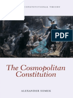 Páginas DesdeThe Cosmopolitan Constitution (Oxford Constitutional Theory) - Somek, Alexander