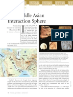 Possehl - Middle Asian Interaction Sphere