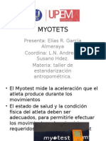 MYOTETS