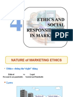 Ethics in Marketing and Social