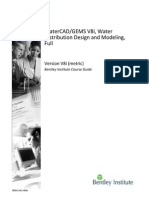 WaterDistributionDesign&ModelingV8imetric Full