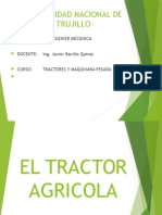Historia y tipos de tractores agrícolas