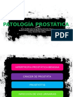 Patología Prostática