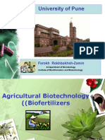 Download Agricultural Biotechnology- Biofertilizers by Dr Farokh  Rokhbakhsh-Zamin SN2869482 doc pdf