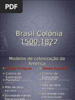 Brasil Colonia