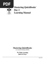 Download Mastering Quickbooks - Part 2 by Shahriar Kabir Khan SN286951764 doc pdf