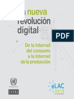 La revolución Digital