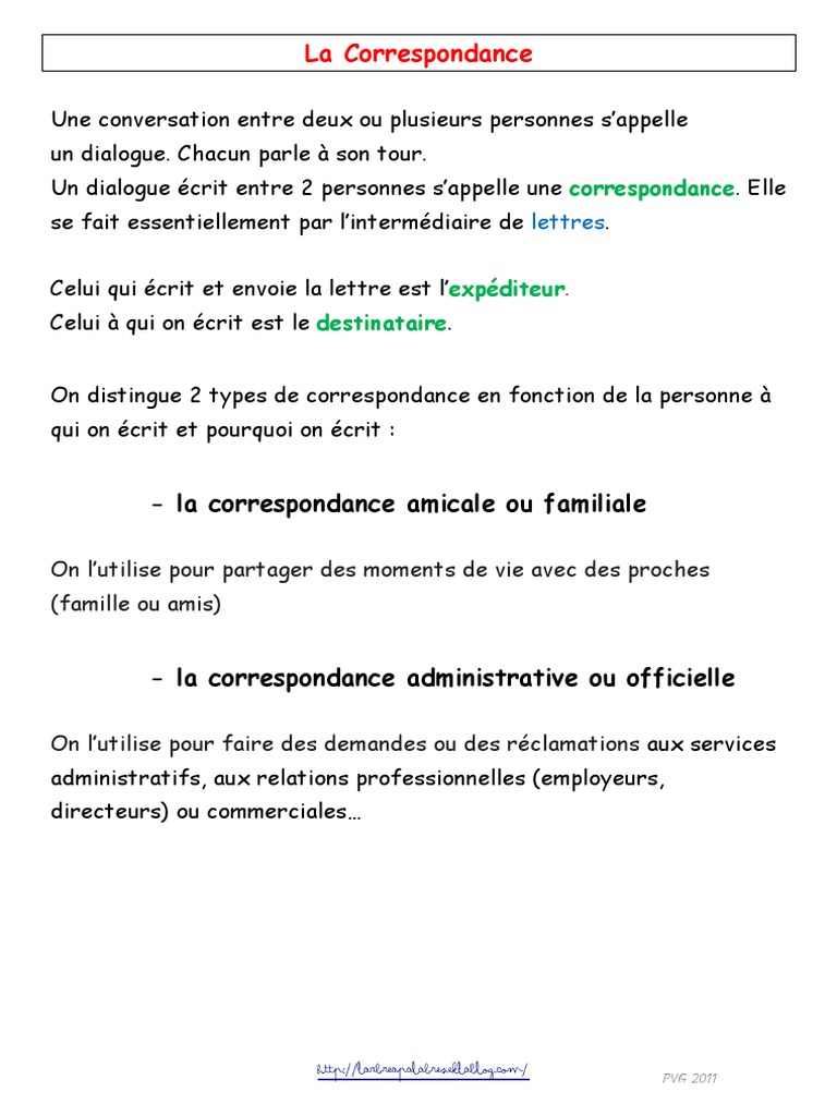 ami exemple de lettre amicale