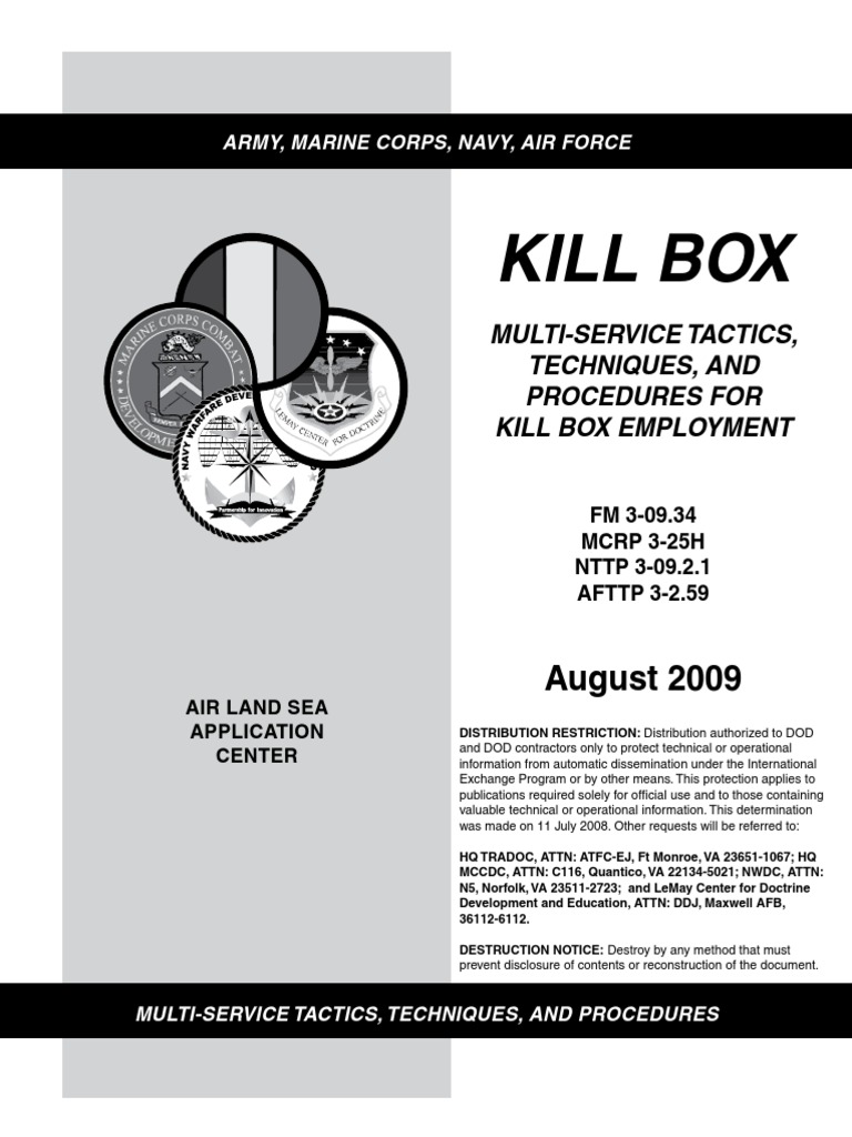 MTTP KillBox | PDF