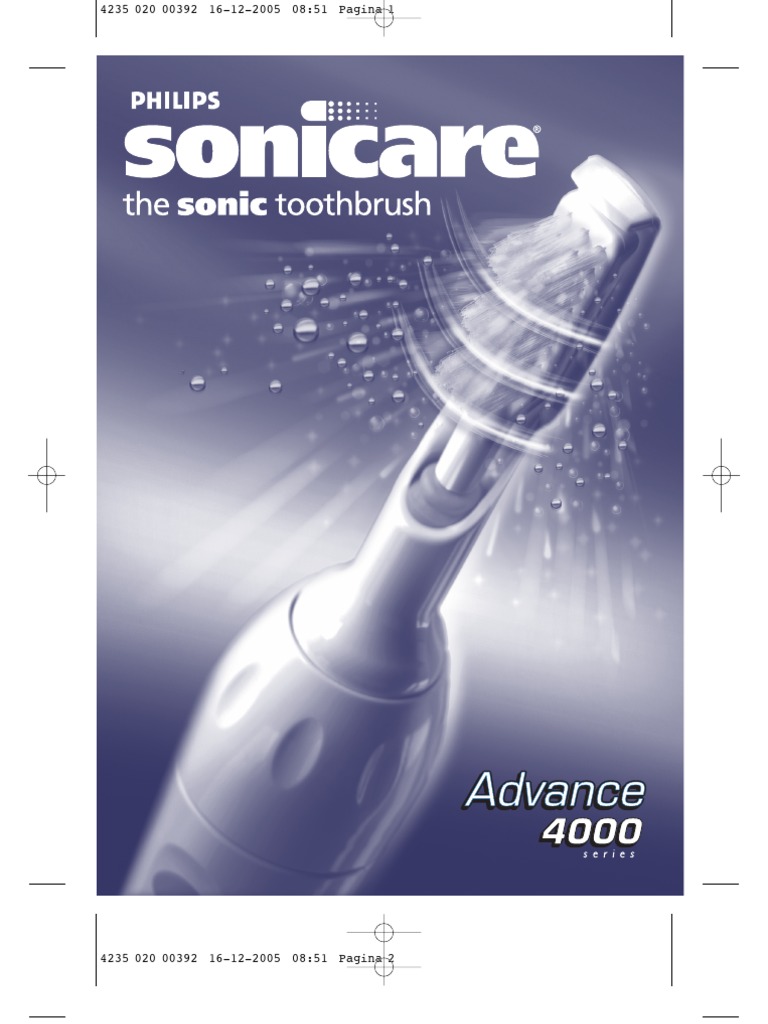 philips-sonicare-advance-4100-sonic-power-toothbrush-human-tooth
