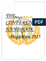 Conference Handbook 