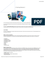 IOS Device Qualification Training Module 2